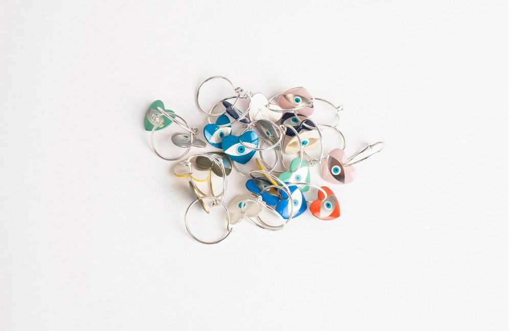 Gifts - Heart XXSmall Jewlery - BORD DE L'EAU