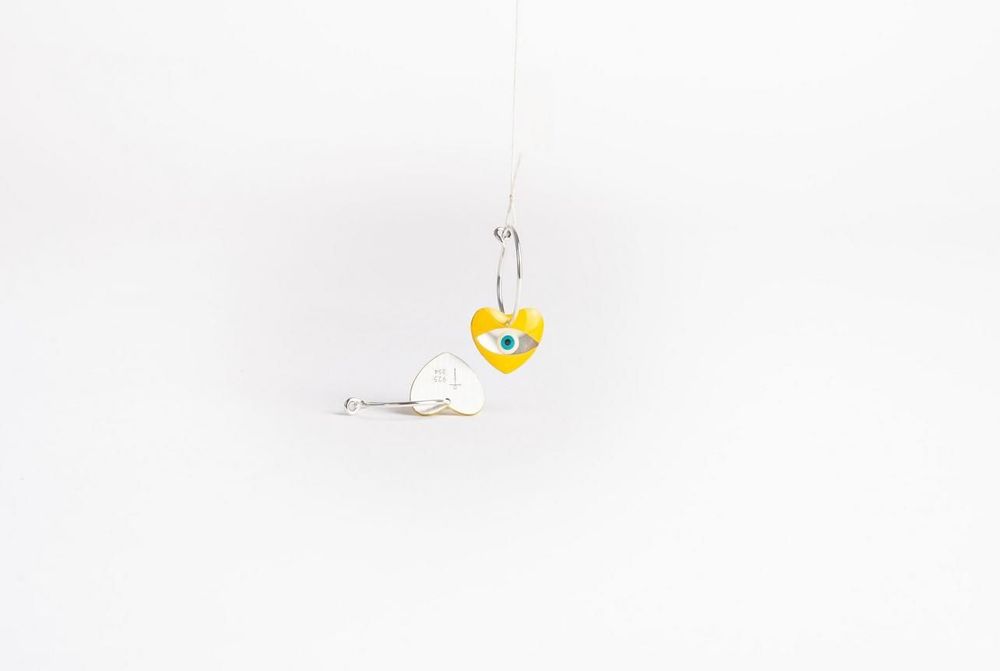 Gifts - Heart XXSmall Jewlery - BORD DE L'EAU