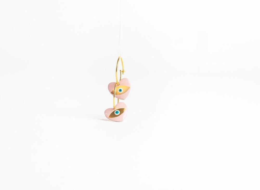 Gifts - Heart XXSmall Jewlery - BORD DE L'EAU
