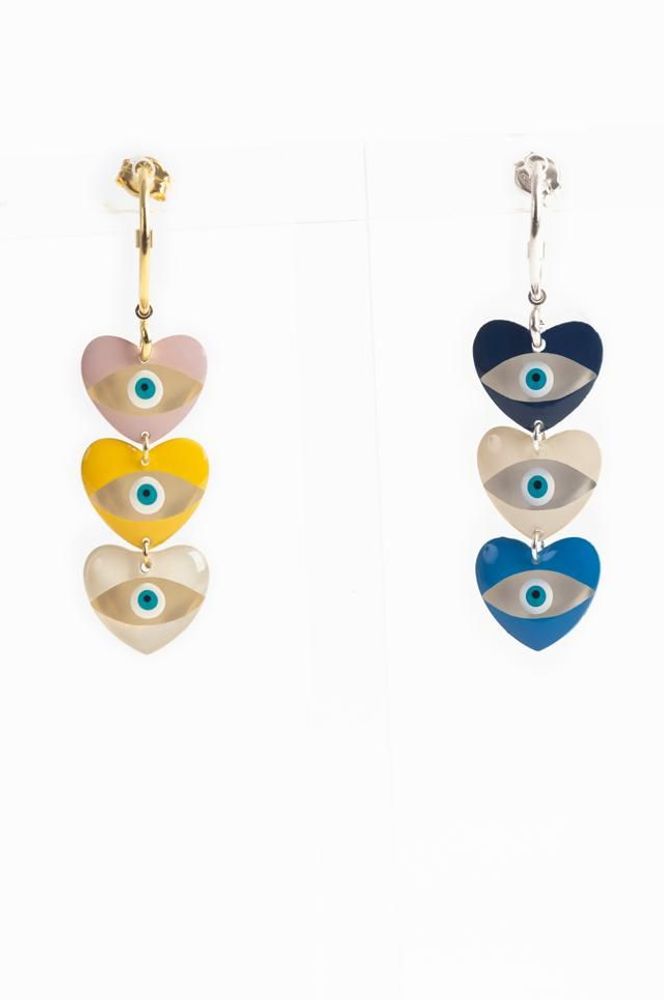 Gifts - Heart XXSmall Jewlery - BORD DE L'EAU