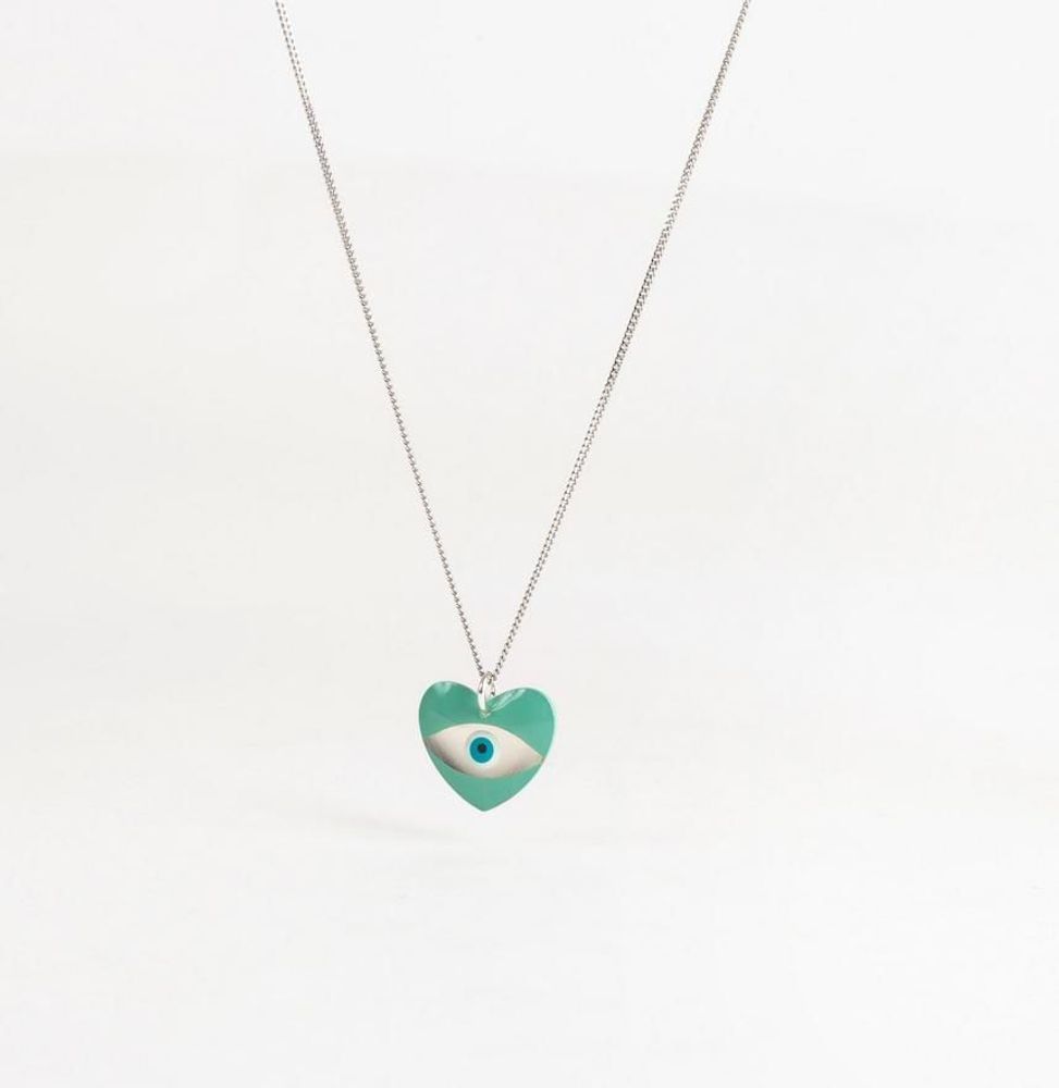 Gifts - Heart XXSmall Jewlery - BORD DE L'EAU