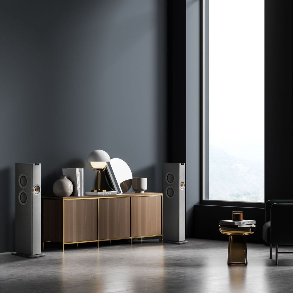 Enceintes et radios - LS60 Wireless - KEF