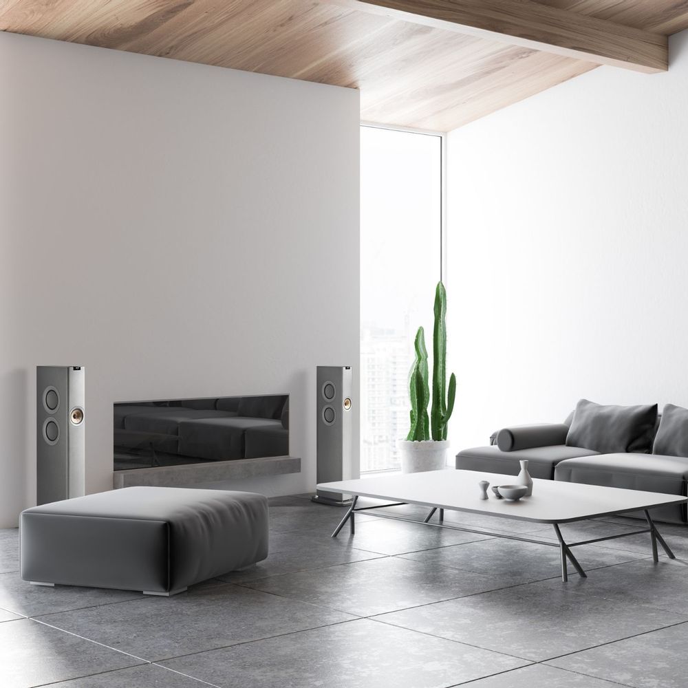 Enceintes et radios - LS60 Wireless - KEF