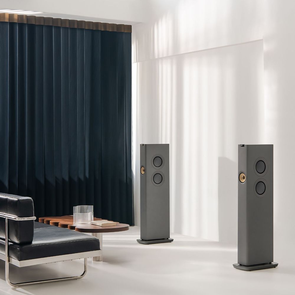 Enceintes et radios - LS60 Wireless - KEF