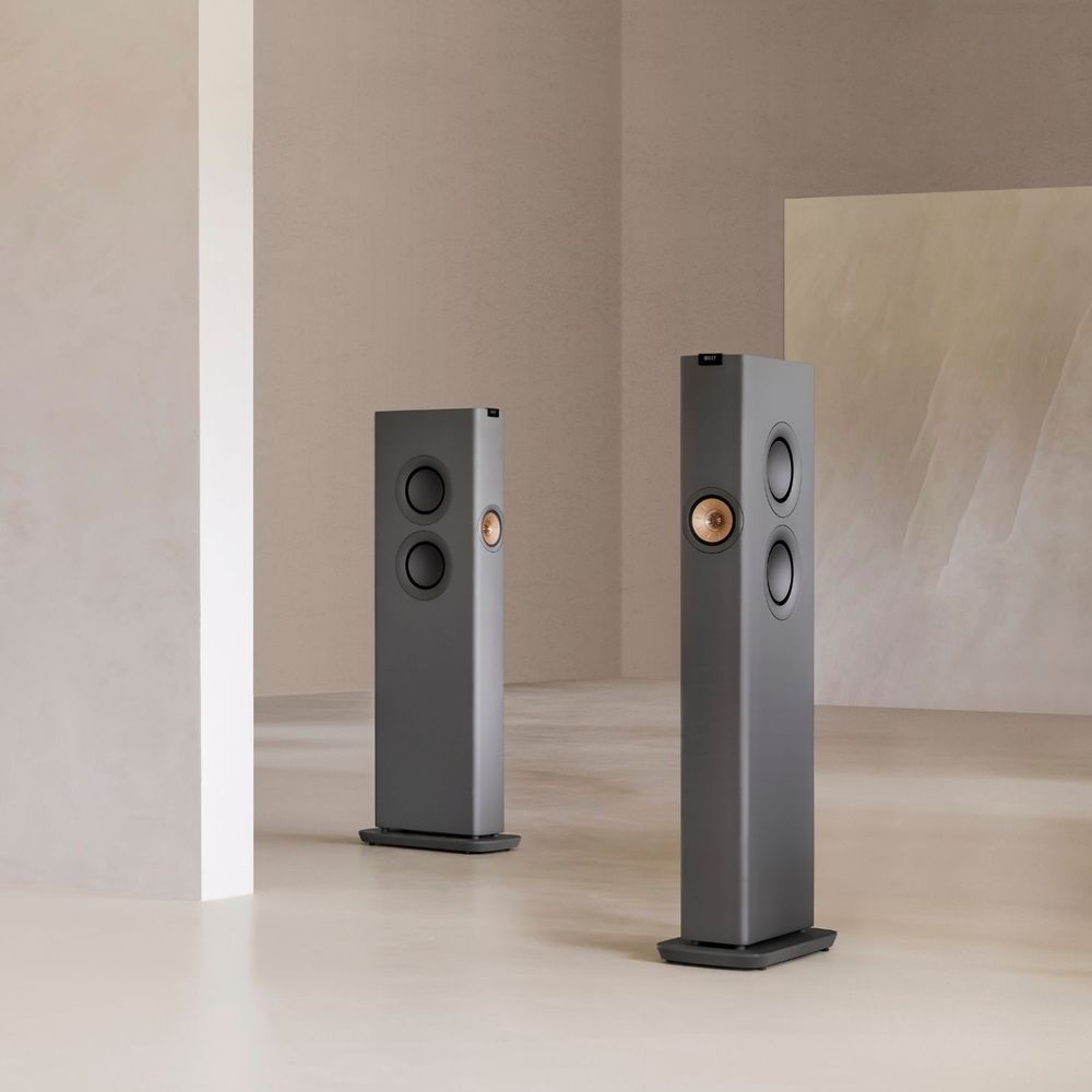 Enceintes et radios - LS60 Wireless - KEF