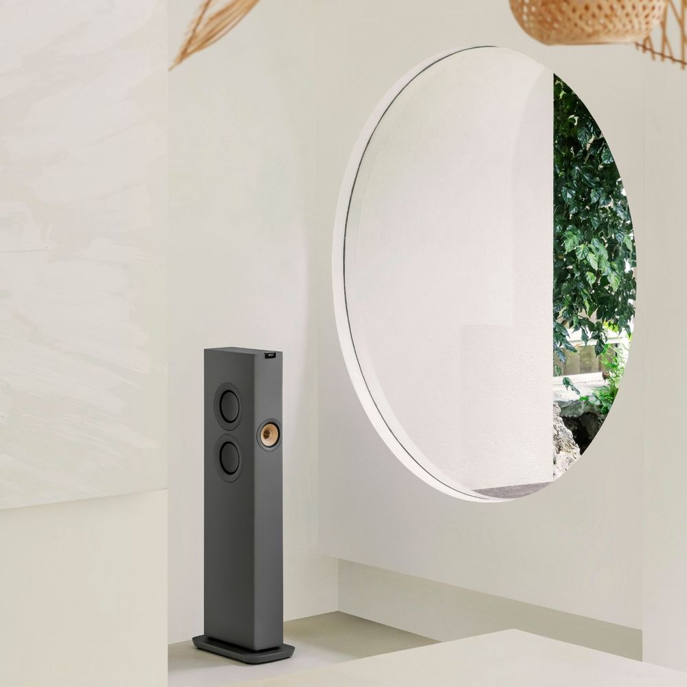 Enceintes et radios - LS60 Wireless - KEF
