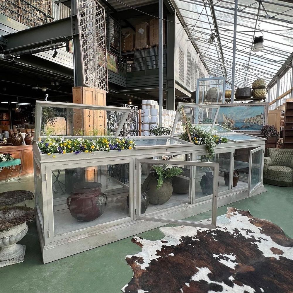 Autres tables - Meubles vintage - LA BRUYERE BROCANTE / VEGETAL