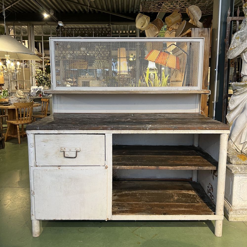 Autres tables - Meubles vintage - LA BRUYERE BROCANTE / VEGETAL