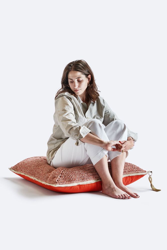 Coussins textile - Coussin de sol - IOTA