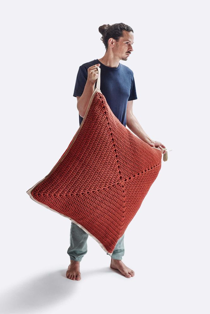 Coussins textile - Coussin de sol - IOTA