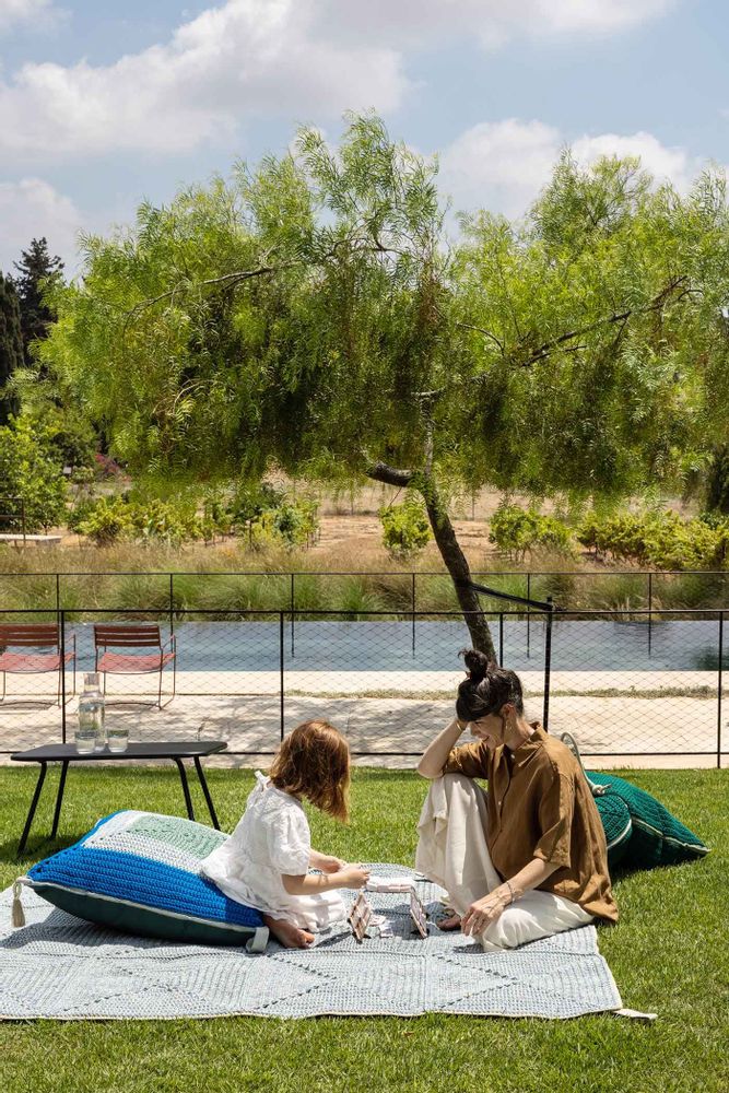 Coussins textile - Coussin de sol - IOTA