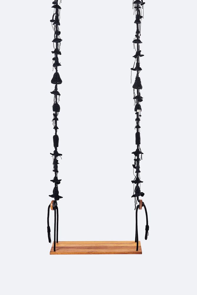 Objets design - Balançoire - IOTA
