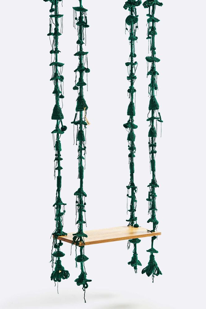 Objets design - Balançoire - IOTA