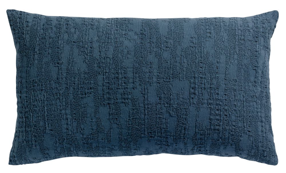 Cushions - Cushion Santana Encre 30 X 50 - MAISON VIVARAISE - SDE VIVARAISE WINKLER