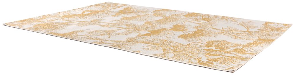 Rugs - Deva outdoor rug Gold 160 X 230 - MAISON VIVARAISE - SDE VIVARAISE WINKLER