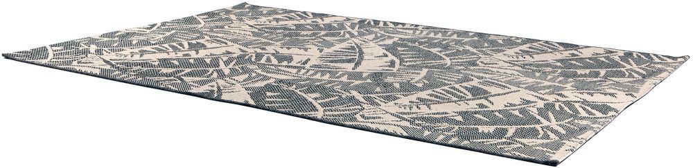 Tapis - Tapis Amara outdoor Pétrole 160 x 230 - MAISON VIVARAISE - SDE VIVARAISE WINKLER