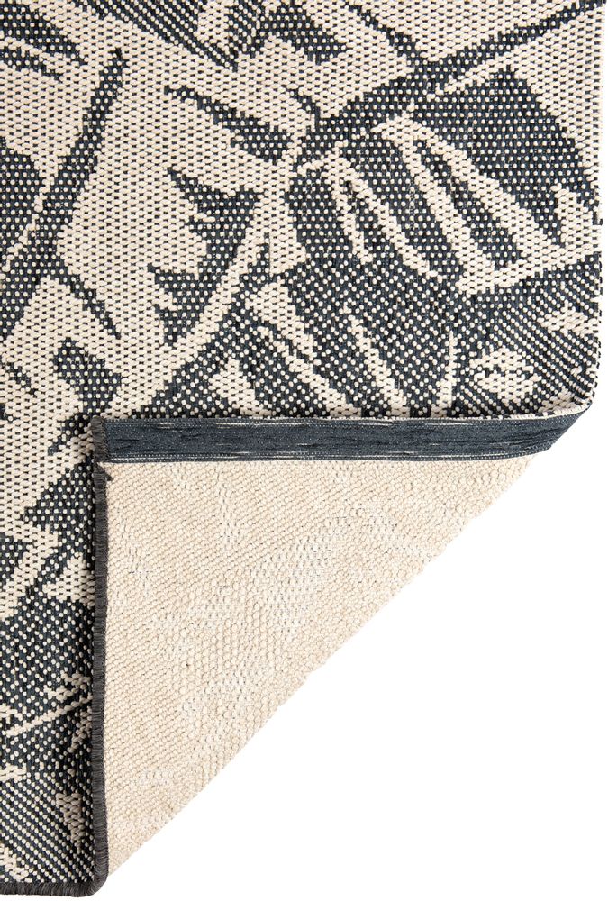 Tapis - Tapis Amara outdoor Pétrole 160 x 230 - MAISON VIVARAISE - SDE VIVARAISE WINKLER