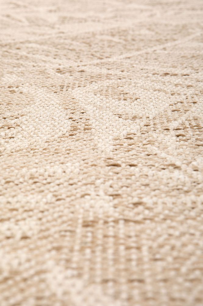Tapis - Tapis Amara outdoor Sable 160 x 230 - MAISON VIVARAISE - SDE VIVARAISE WINKLER