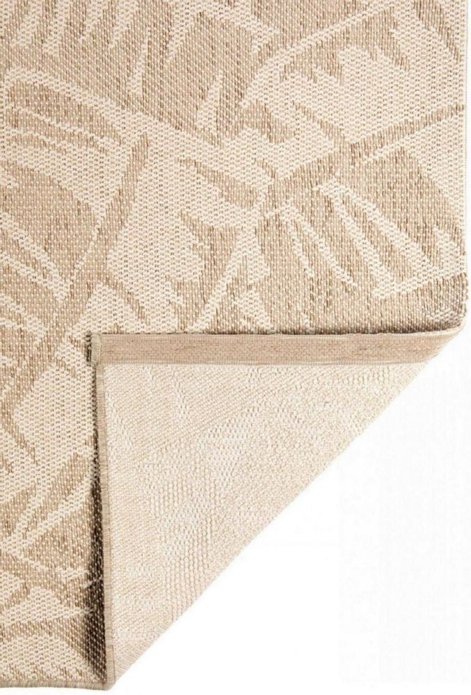 Tapis - Tapis Amara outdoor Sable 160 x 230 - MAISON VIVARAISE - SDE VIVARAISE WINKLER