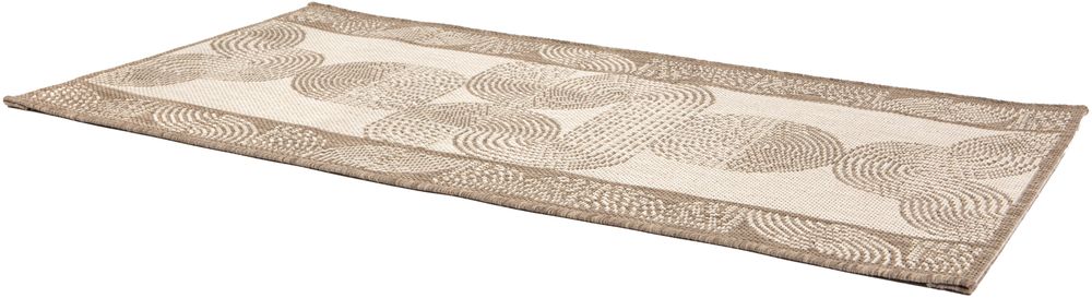 Tapis - Tapis Etna outdoor Naturel 60 x 110 - MAISON VIVARAISE - SDE VIVARAISE WINKLER