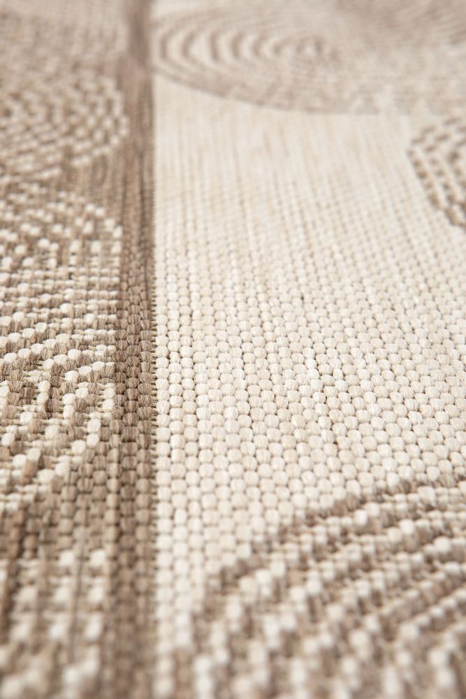 Tapis - Tapis Etna outdoor Naturel 60 x 110 - MAISON VIVARAISE - SDE VIVARAISE WINKLER