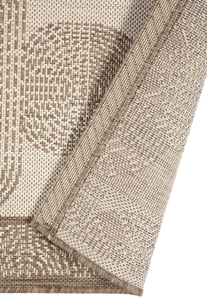 Tapis - Tapis Etna outdoor Naturel 60 x 110 - MAISON VIVARAISE - SDE VIVARAISE WINKLER