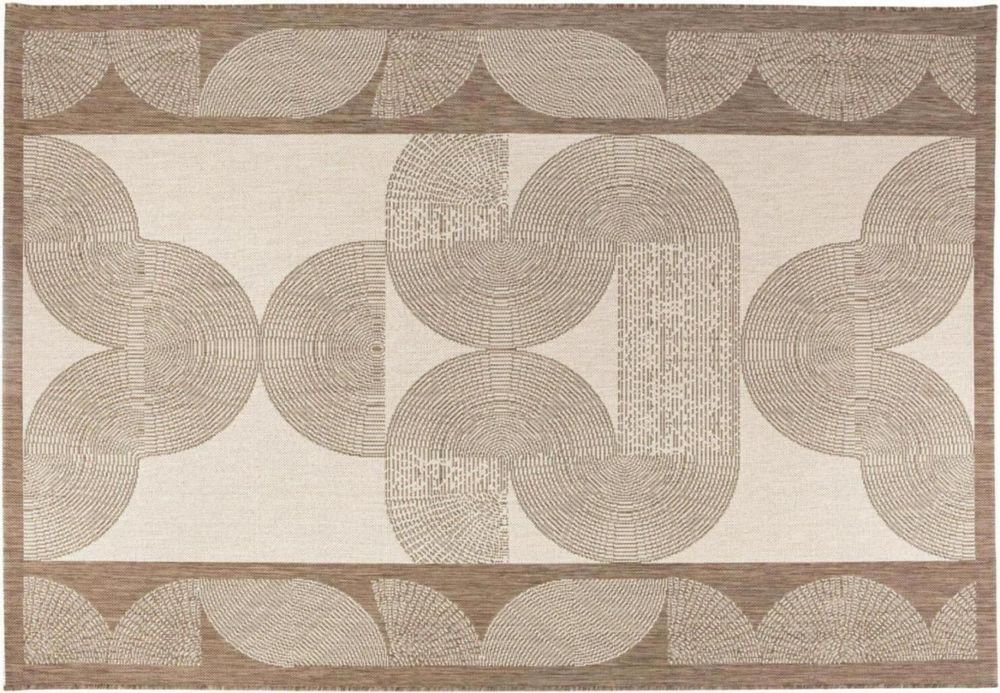 Tapis - Tapis Etna outdoor Naturel 200 x 290 - MAISON VIVARAISE - SDE VIVARAISE WINKLER