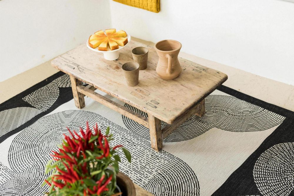 Rugs - Rug Etna Tonnerre 60 X 110 - MAISON VIVARAISE - SDE VIVARAISE WINKLER