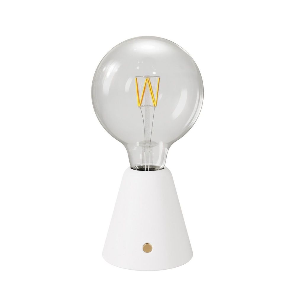 Design objects - Cabless01, rechargeable LED portable lamp - CREATIVE CABLES