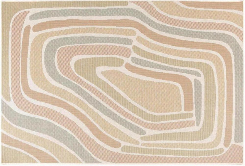 Rugs - Rug Isana Multico 200 X 290 - MAISON VIVARAISE - SDE VIVARAISE WINKLER