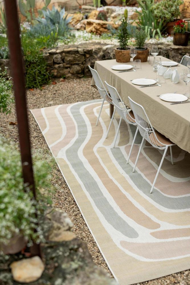 Rugs - Rug Isana Multico 200 X 290 - MAISON VIVARAISE - SDE VIVARAISE WINKLER