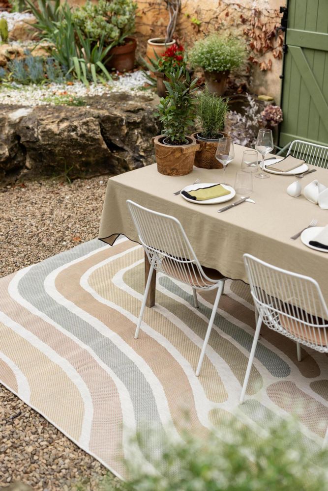 Rugs - Rug Isana Multico 200 X 290 - MAISON VIVARAISE - SDE VIVARAISE WINKLER
