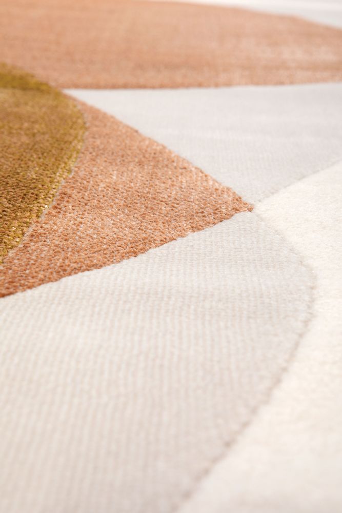 Tapis - Tapis Lea Bronze 160 x 230 - MAISON VIVARAISE - SDE VIVARAISE WINKLER