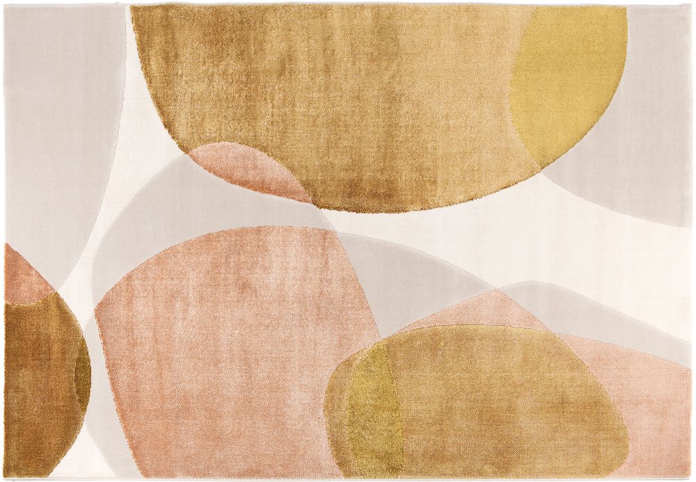 Rugs - Rug Lea Bronze 200 X 290 - MAISON VIVARAISE - SDE VIVARAISE WINKLER