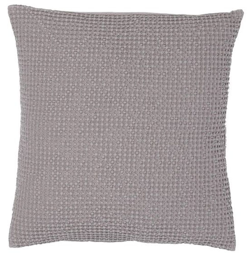 Coussins - Coussin recyclé Maia Orage 45 x 45 - MAISON VIVARAISE - SDE VIVARAISE WINKLER