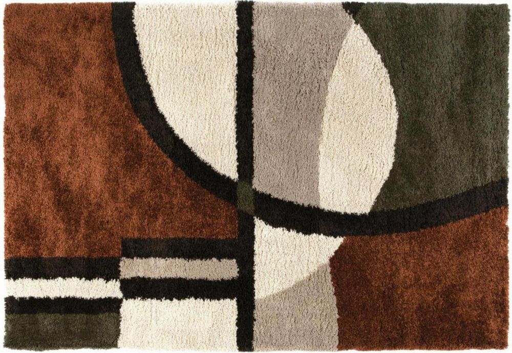 Tapis - Tapis Naël Multico 160 x 230 - MAISON VIVARAISE - SDE VIVARAISE WINKLER