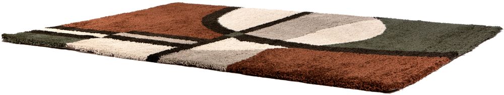 Tapis - Tapis Naël Multico 160 x 230 - MAISON VIVARAISE - SDE VIVARAISE WINKLER