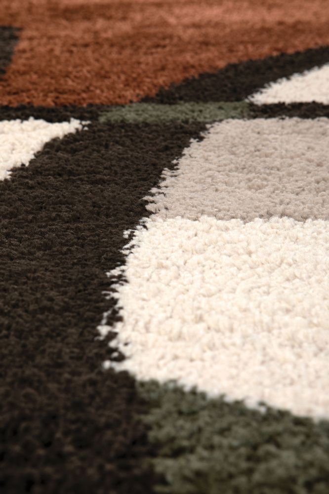 Tapis - Tapis Naël Multico 160 x 230 - MAISON VIVARAISE - SDE VIVARAISE WINKLER