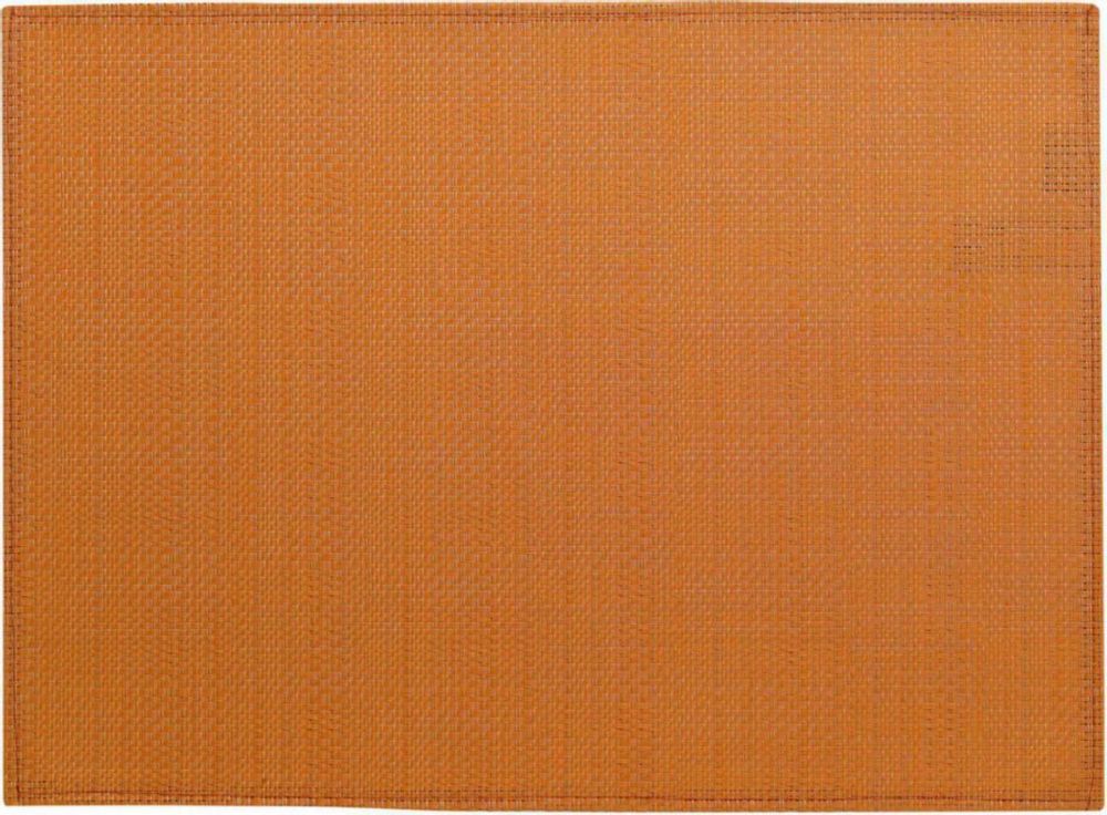 Placemats - Canna placemat Ambre 33 X 45 - MAISON VIVARAISE - SDE VIVARAISE WINKLER