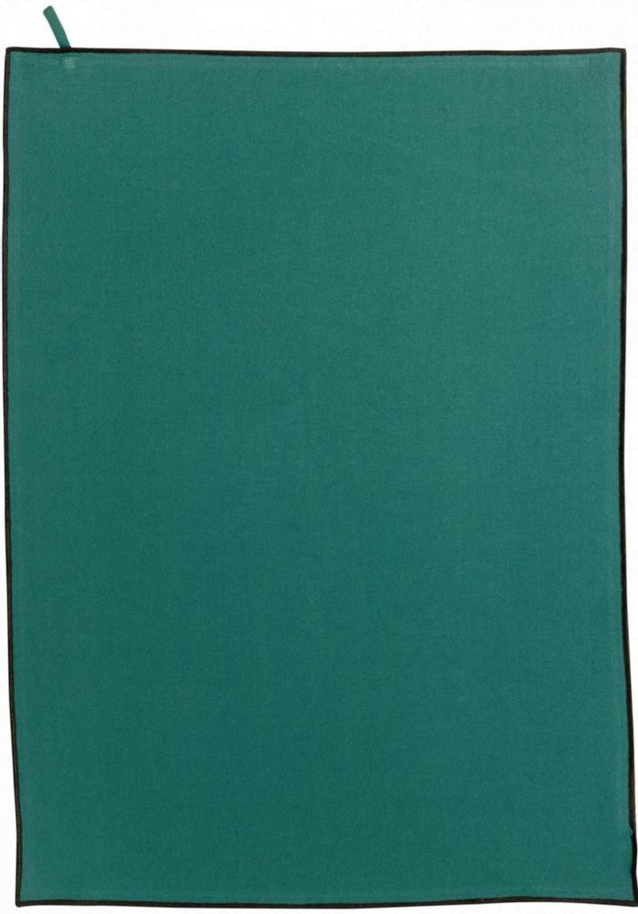 Dish towels - Isae recycled tea towel Paon 50 X 70 - MAISON VIVARAISE - SDE VIVARAISE WINKLER