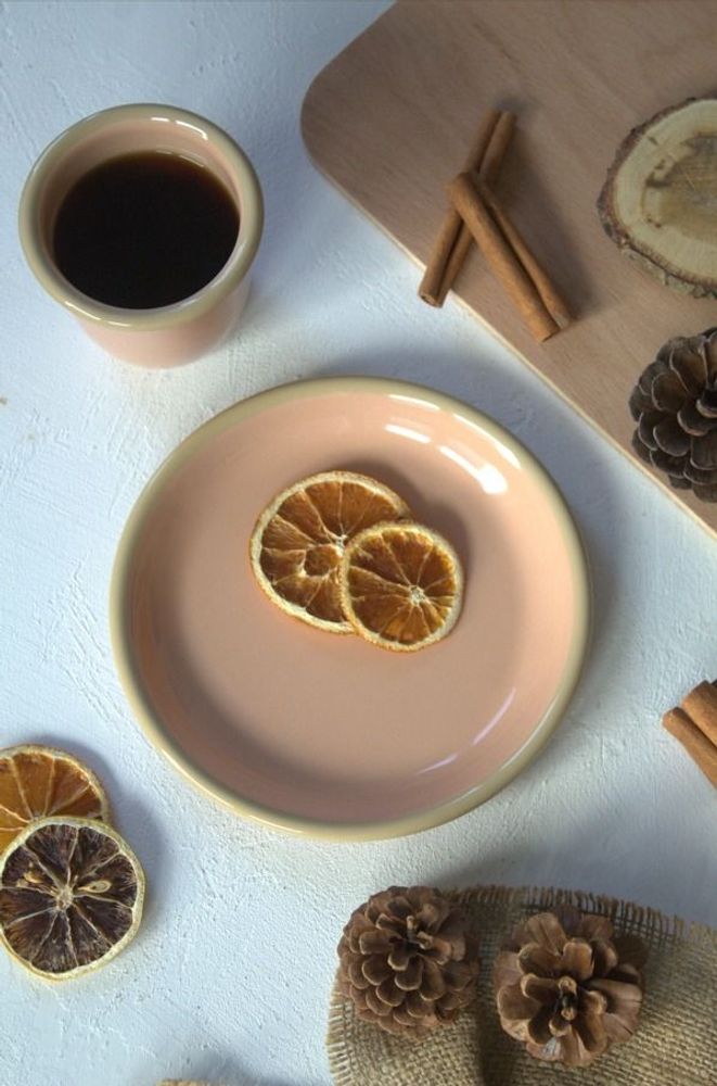 Couverts & ustensiles de cuisine - Assiettes en émail - ELIFLE ENAMELWARE
