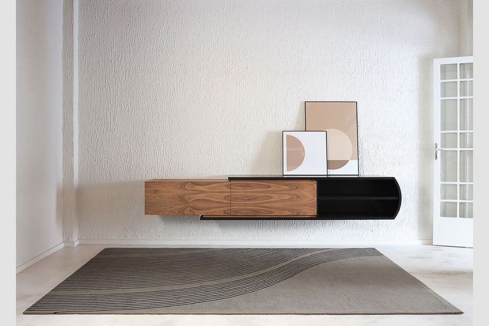 Design carpets - "OSCAR" RUG - ALESSANDRA DELGADO DESIGN
