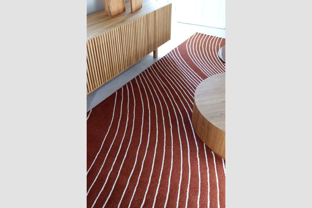 Design carpets - "OSCAR" RUG - ALESSANDRA DELGADO DESIGN