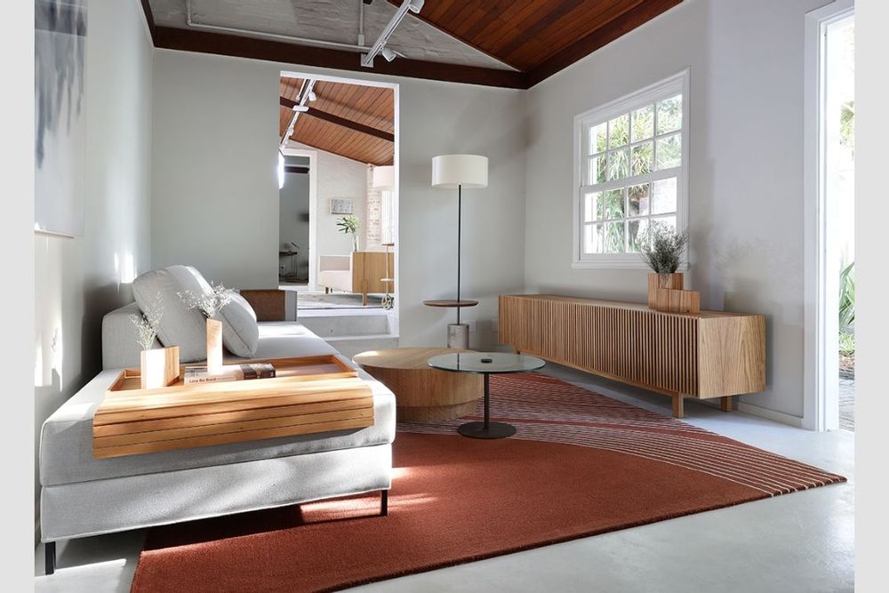 Design carpets - "OSCAR" RUG - ALESSANDRA DELGADO DESIGN