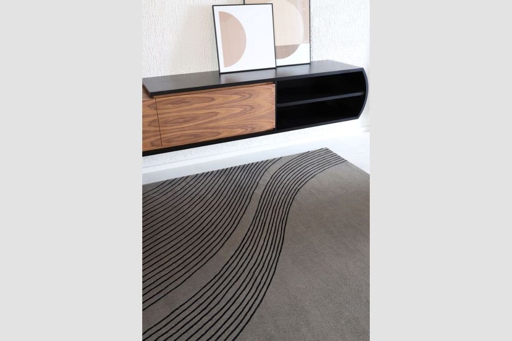 Design carpets - "OSCAR" RUG - ALESSANDRA DELGADO DESIGN