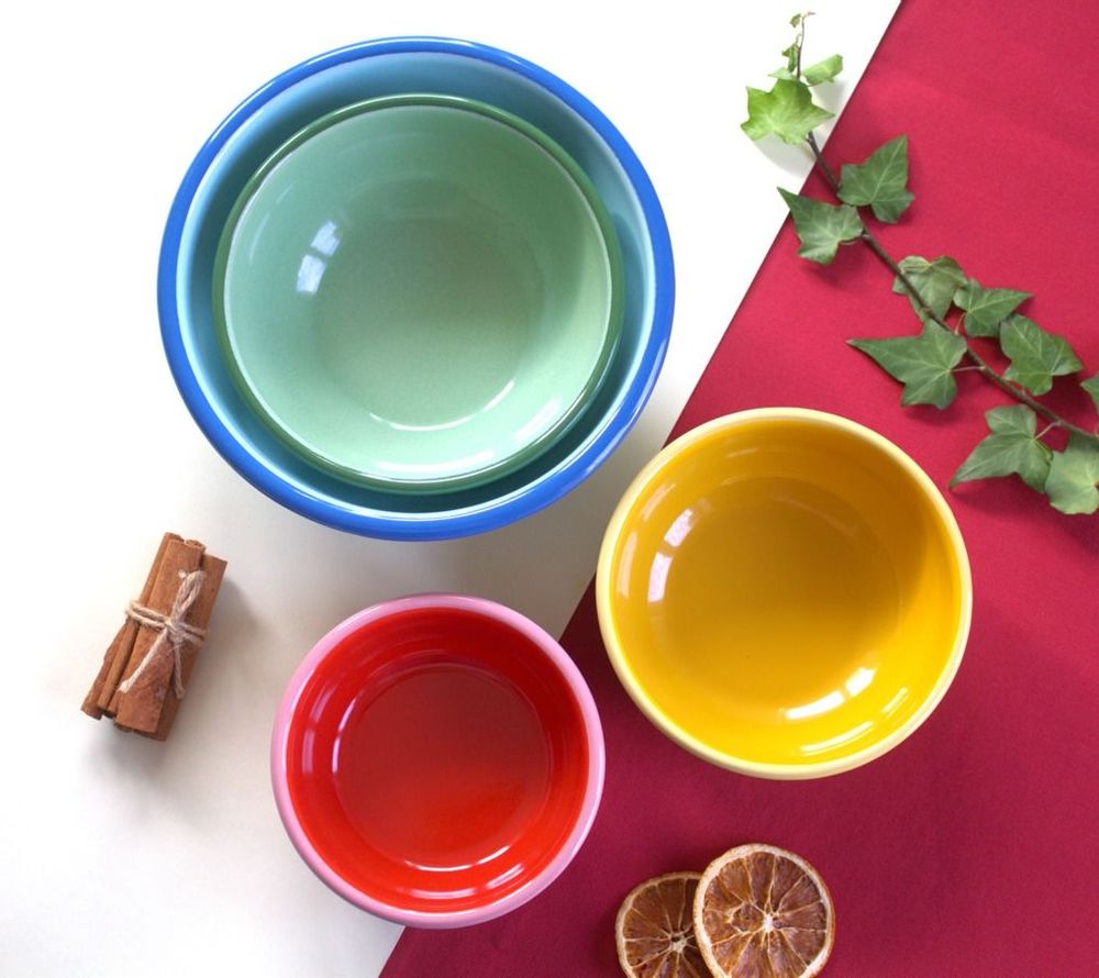 Bowls - Enamel bowls - ELIFLE ENAMELWARE