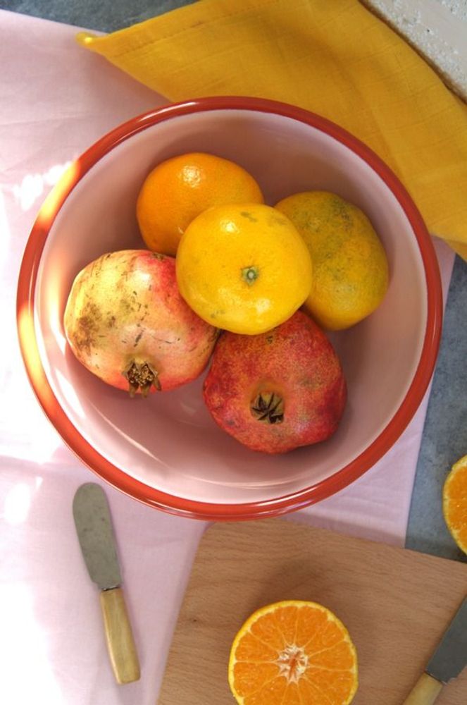Bowls - Enamel bowls - ELIFLE ENAMELWARE