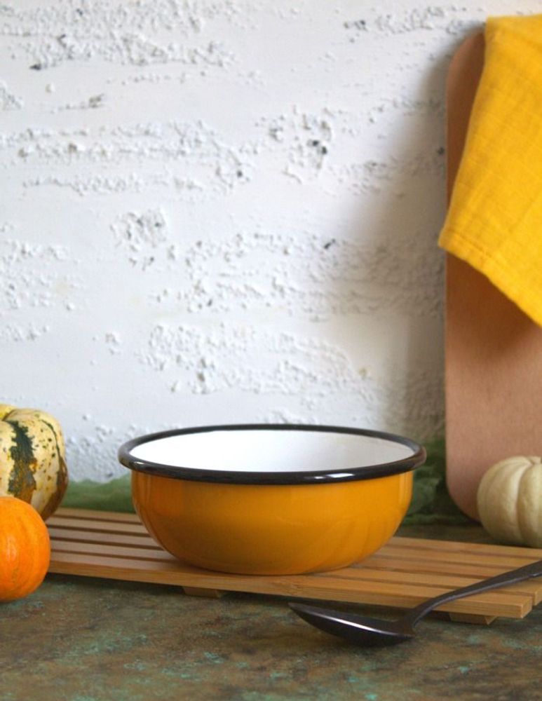 Bowls - Enamel bowls - ELIFLE ENAMELWARE