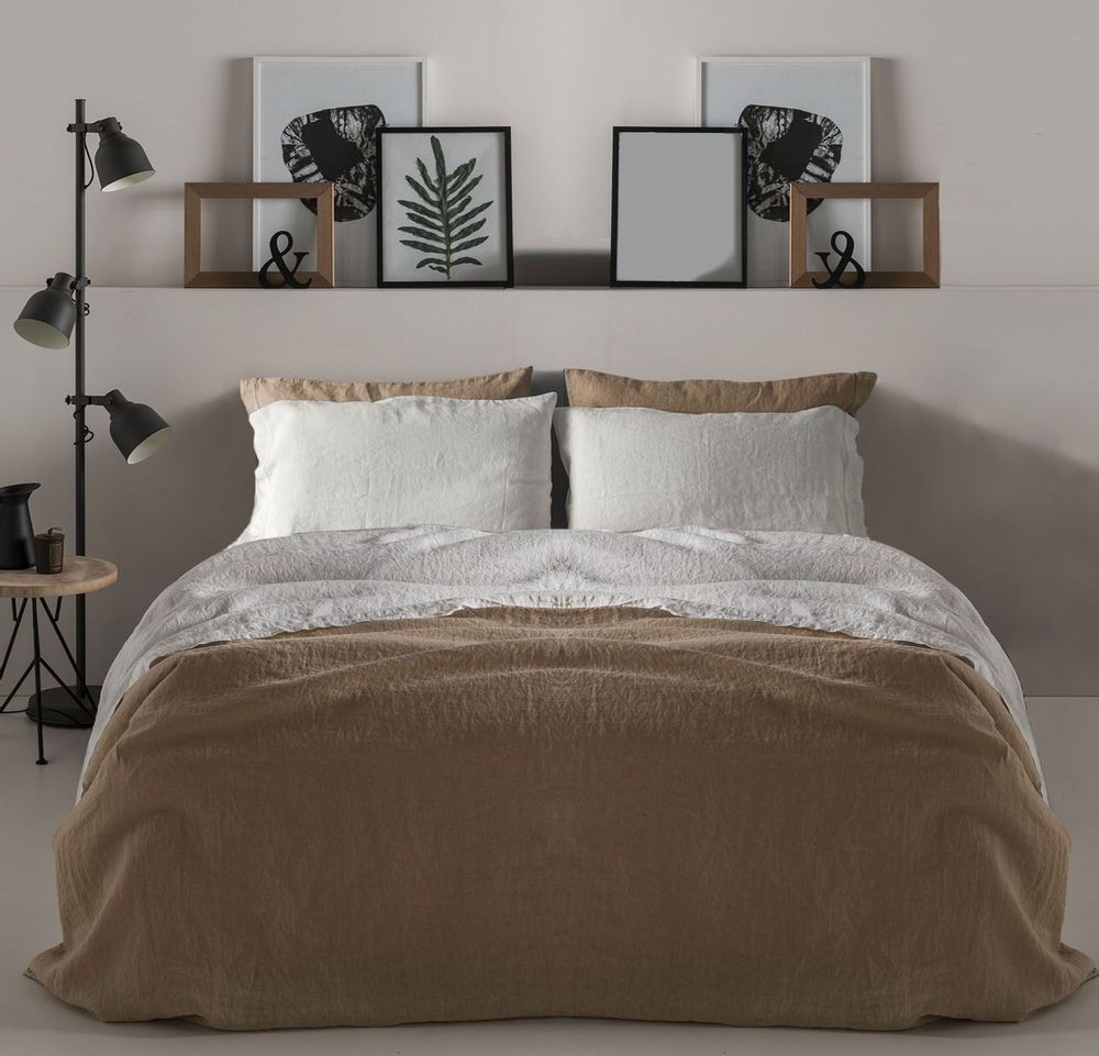 Bed linens - Basic bed linens - LA FABBRICA DEL LINO