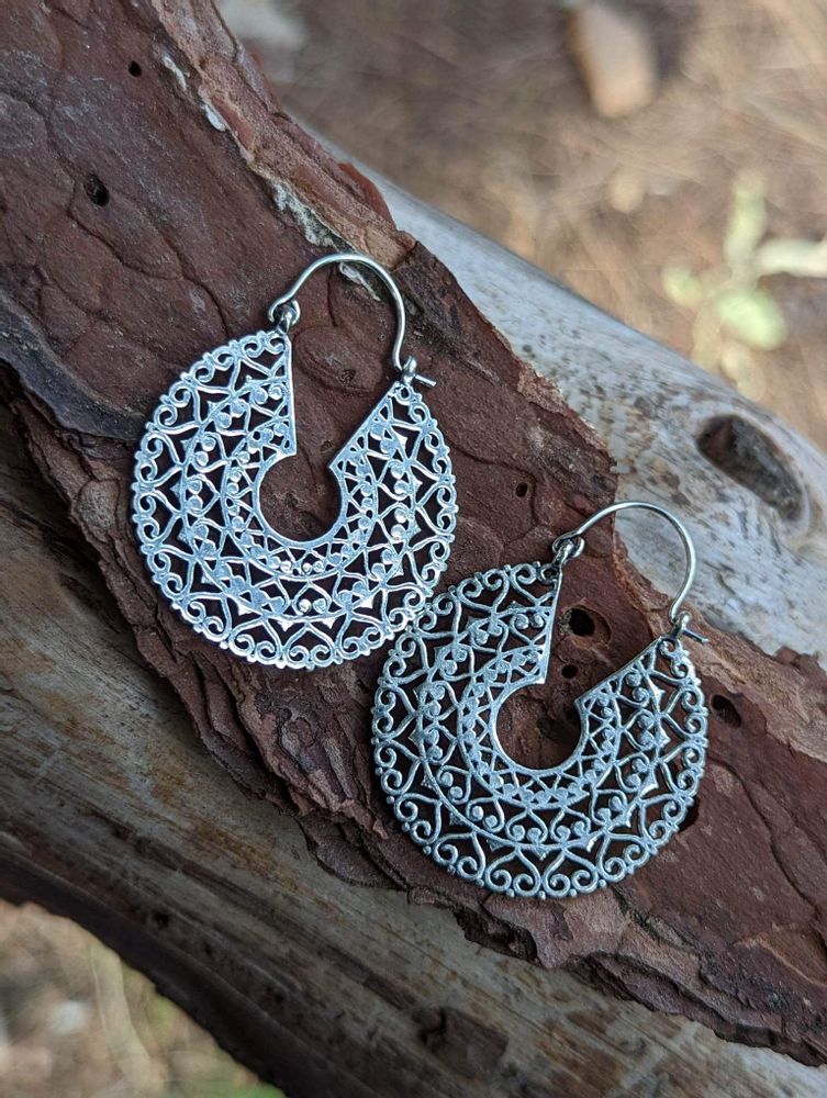 Jewelry - EARRINGS - OLGA GKATZAVELI